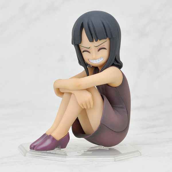 One Piece Megahouse Portrait.Of.Pirates CB-EX Nico Robin Ver. Dereshi! Licensed PVC Figure