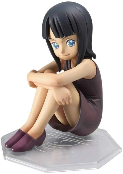 One Piece Megahouse Portrait.Of.Pirates CB-EX Nico Robin Ver. Dereshi! Licensed PVC Figure