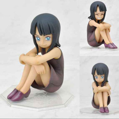 One Piece Megahouse Portrait.Of.Pirates CB-EX Nico Robin Ver. Dereshi! Licensed PVC Figure