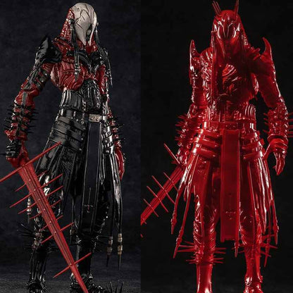 Preacher AceFigz Spike AF001 AF002 AF003 1/12 Licensed Action Figure