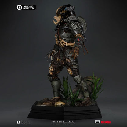 Predator Iron Studios Jungle Hunter FOXPR126725-10 1/10 Licensed Resin Statue