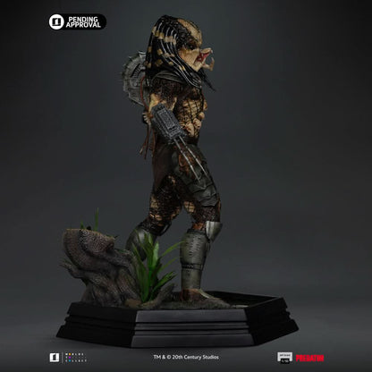 Predator Iron Studios Jungle Hunter FOXPR126725-10 1/10 Licensed Resin Statue