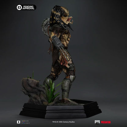 Predator Iron Studios Jungle Hunter FOXPR126725-10 1/10 Licensed Resin Statue