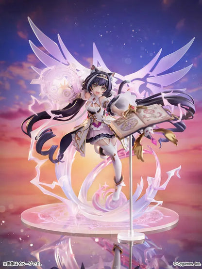 Princess Connect! Re:Dive eStream & SSF Momochi Kiruya Shibuya Scramble Figure 1/7 Licensed PVC Figure