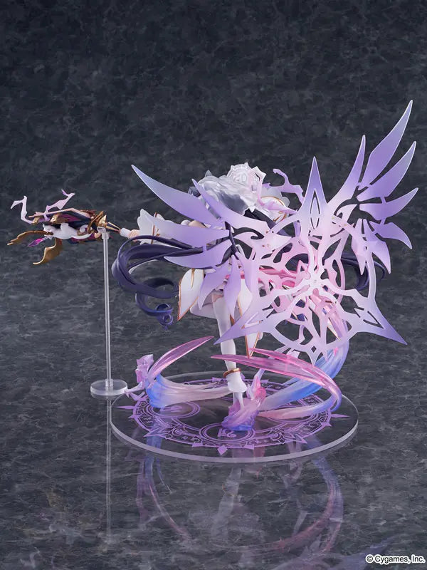 Princess Connect! Re:Dive eStream & SSF Momochi Kiruya Shibuya Scramble Figure 1/7 Licensed PVC Figure
