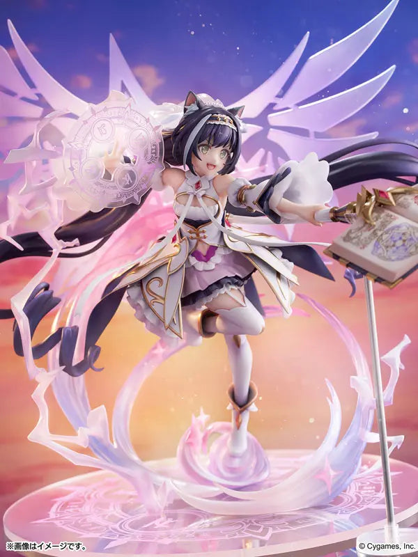 Princess Connect! Re:Dive eStream & SSF Momochi Kiruya Shibuya Scramble Figure 1/7 Licensed PVC Figure