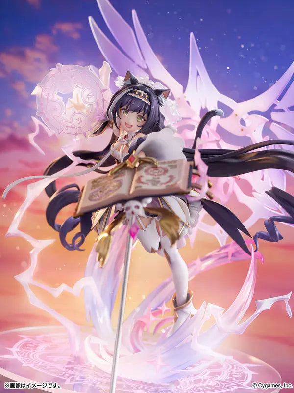 Princess Connect! Re:Dive eStream & SSF Momochi Kiruya Shibuya Scramble Figure 1/7 Licensed PVC Figure