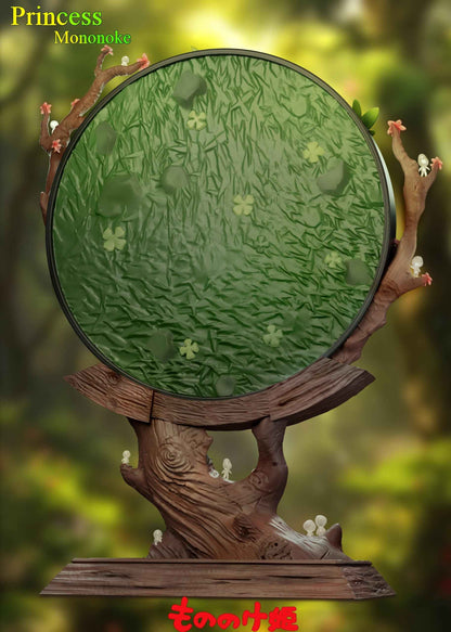 Princess Mononoke Chao She Studio Princess Mononoke Resin Statue