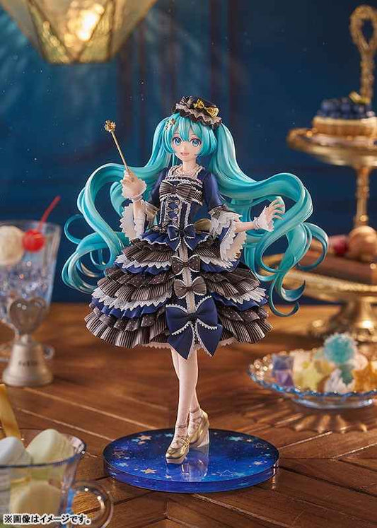 Colorful Stge! (Project Sekai) GOOD SMILE COMPANY Hatsune Miku Shooting Star a la Mode Ver. Licensed PVC Figure