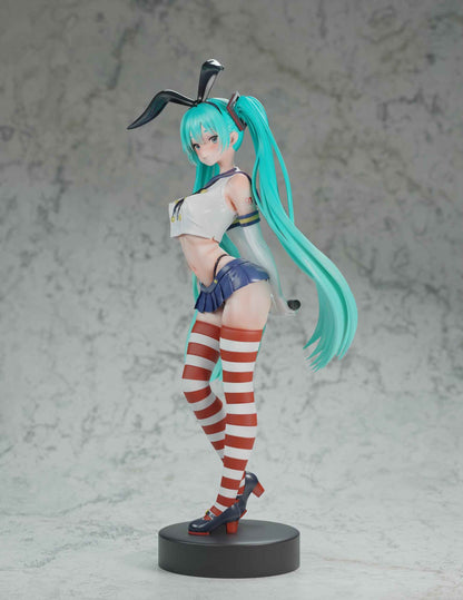 Project Sekai SC Studio Hatsune Miku Cosplay Shimakaze +18 Resin Statue