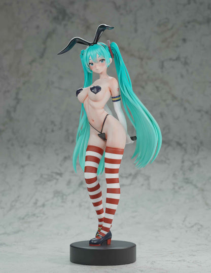 Project Sekai SC Studio Hatsune Miku Cosplay Shimakaze +18 Resin Statue