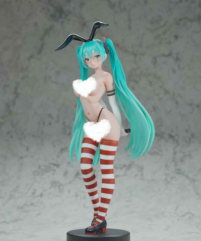 Project Sekai SC Studio Hatsune Miku Cosplay Shimakaze Resin Statue (Copy)