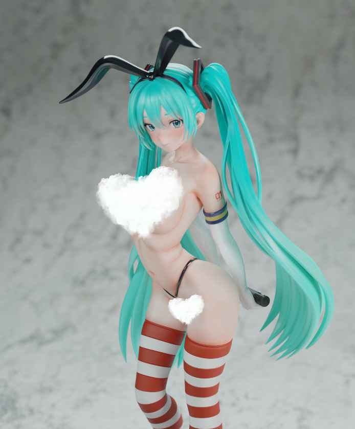 Project Sekai SC Studio Hatsune Miku Cosplay Shimakaze Resin Statue (Copy)