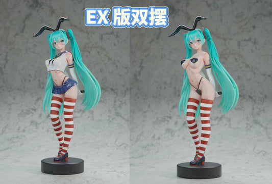 Project Sekai SC Studio Hatsune Miku Cosplay Shimakaze Resin Statue (Copy)