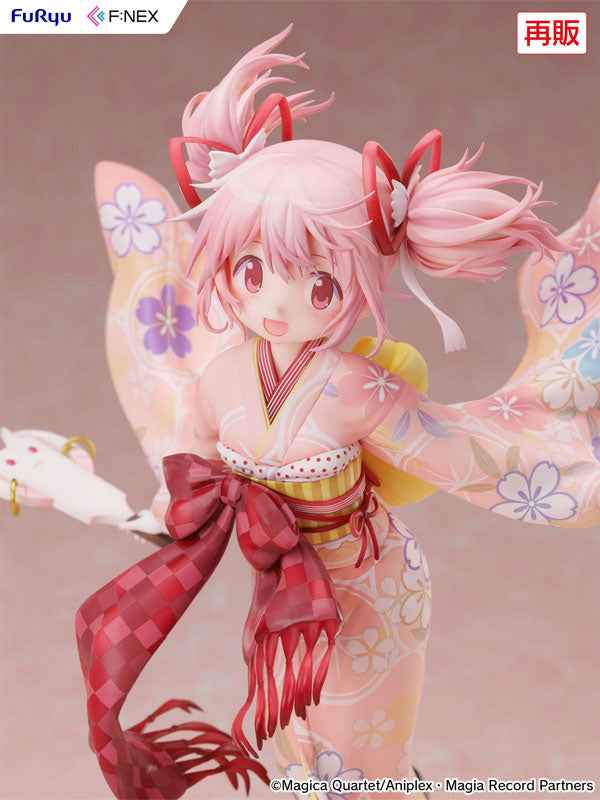 Puella Magi Madoka Magica F:NEX x FuRyu Kaname Madoka Licensed PVC Figure
