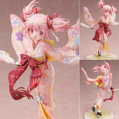 Puella Magi Madoka Magica F:NEX x FuRyu Kaname Madoka Licensed PVC Figure