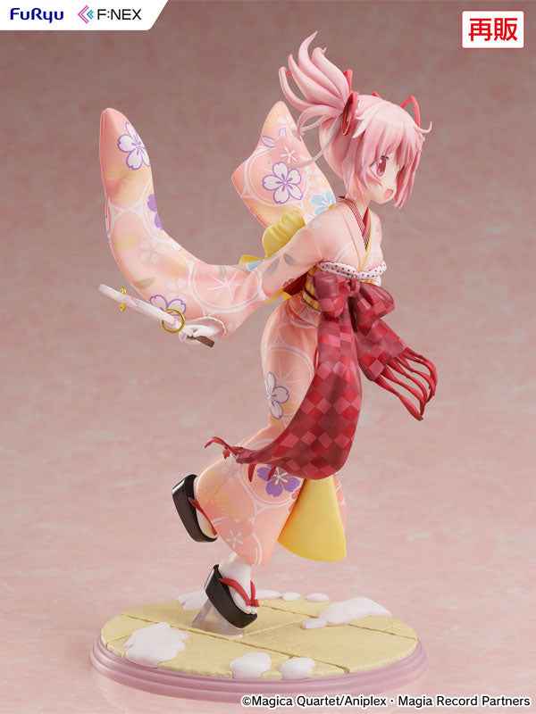 Puella Magi Madoka Magica F:NEX x FuRyu Kaname Madoka Licensed PVC Figure