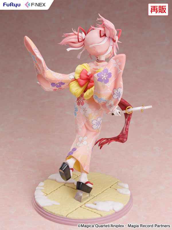 Puella Magi Madoka Magica F:NEX x FuRyu Kaname Madoka Licensed PVC Figure