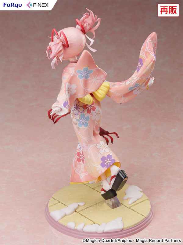 Puella Magi Madoka Magica F:NEX x FuRyu Kaname Madoka Licensed PVC Figure