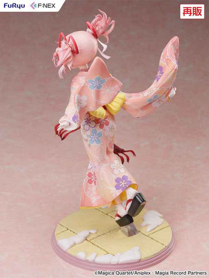 Puella Magi Madoka Magica F:NEX x FuRyu Kaname Madoka Licensed PVC Figure