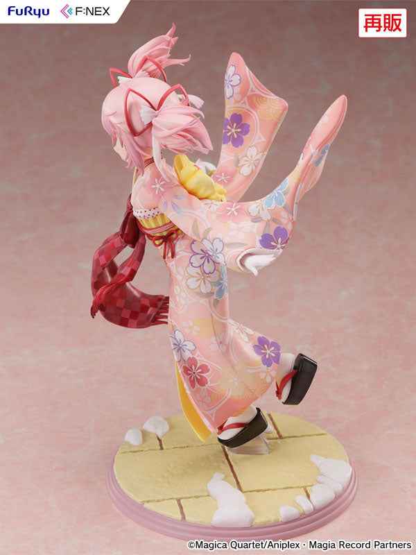 Puella Magi Madoka Magica F:NEX x FuRyu Kaname Madoka Licensed PVC Figure