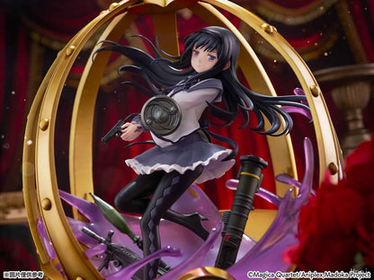 Puella Magi Madoka Magica Shibuya Scramble Figure SSF Akemi Homura Licensed PVC Figure