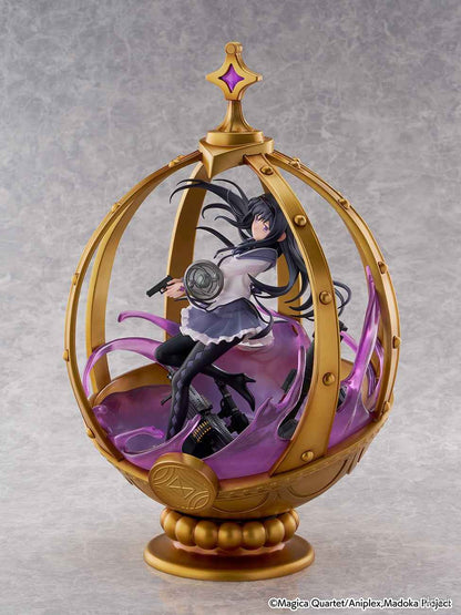 Puella Magi Madoka Magica Shibuya Scramble Figure SSF Akemi Homura Licensed PVC Figure