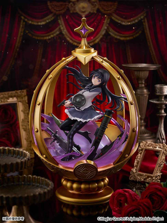 Puella Magi Madoka Magica Shibuya Scramble Figure SSF Akemi Homura Licensed PVC Figure