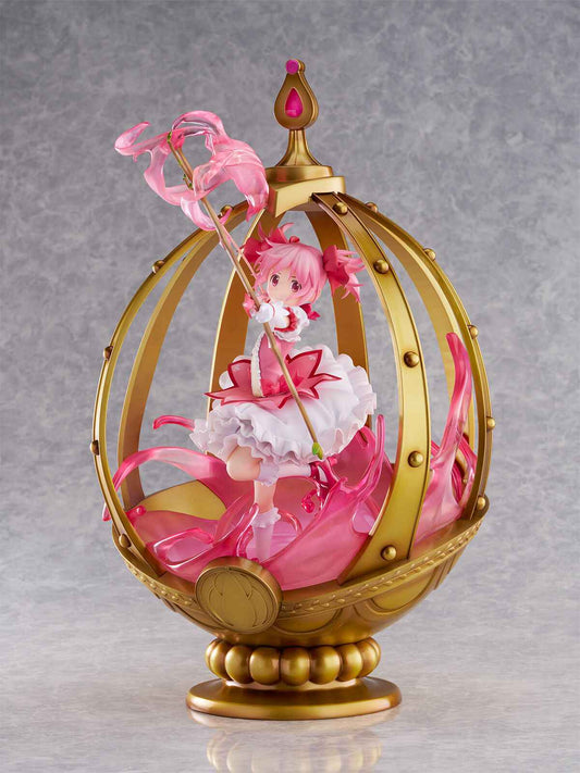 Puella Magi Madoka Magica Shibuya Scramble Figure SSF Kaname Madoka Licensed PVC Figure