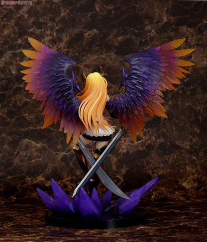 Rage of Bahamut Kotobukiya Dark Angel Olivia 1/8 Licensed PVC Figure