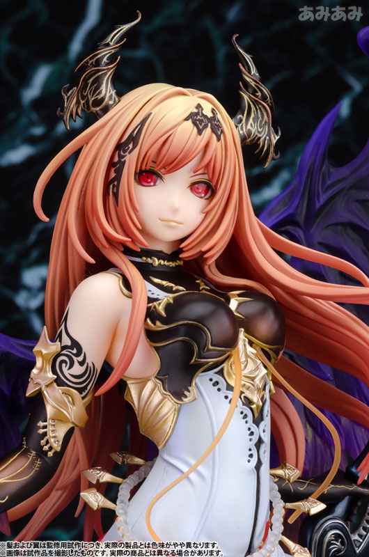 Rage of Bahamut Kotobukiya Dark Angel Olivia 1/8 Licensed PVC Figure