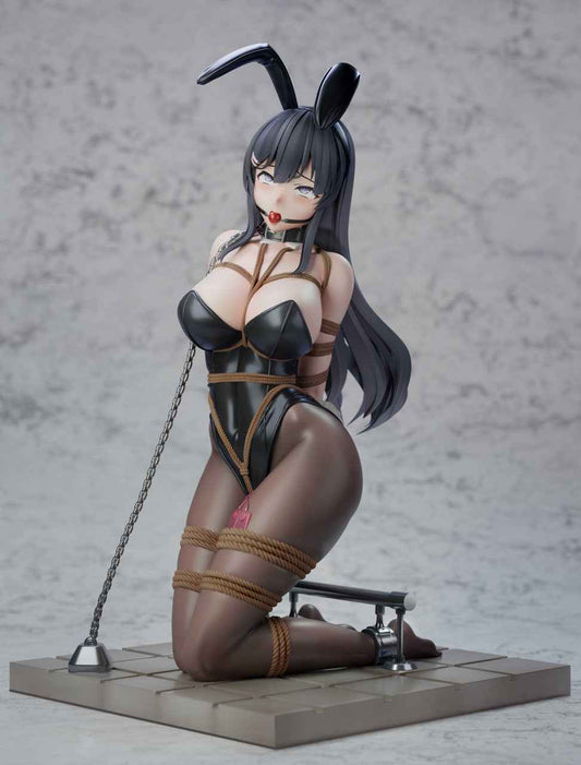 Rascal Does Not Dream Make Zero Studio Mai Sakurajima Bunny Girl ver. Resin Statue