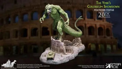 Ray Harryhausen Series STAR ACE Toys The Ymir’s Colosseum Showdown SA8066 1/8 Licensed Resin Statue