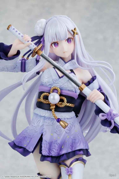 Re:Zero-Starting Life in Another World ~ Kadokawa ~ Emilia ~ Licensed PVC Figure