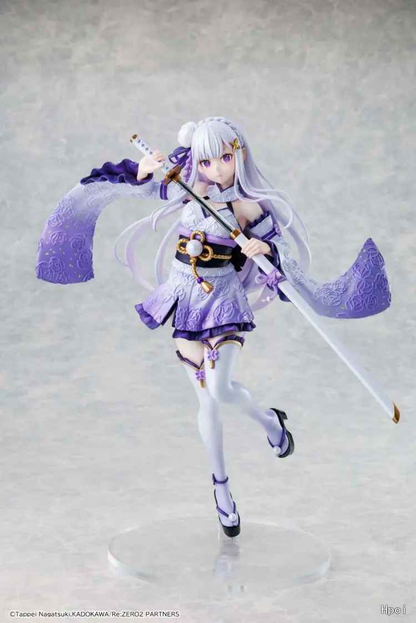 Re:Zero-Starting Life in Another World ~ Kadokawa ~ Emilia ~ Licensed PVC Figure