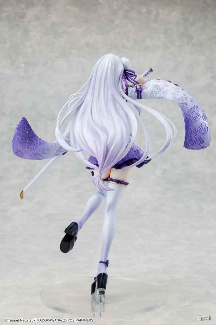 Re:Zero-Starting Life in Another World ~ Kadokawa ~ Emilia ~ Licensed PVC Figure