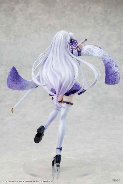 Re:Zero-Starting Life in Another World ~ Kadokawa ~ Emilia ~ Licensed PVC Figure