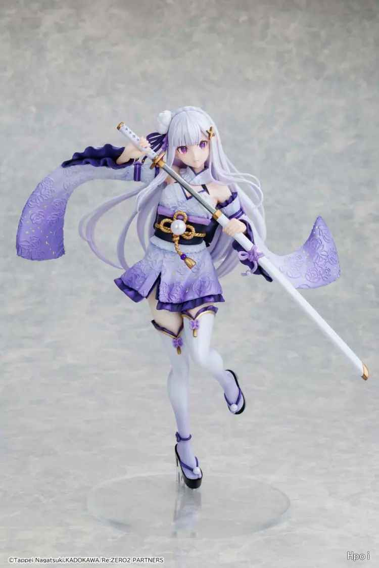 Re:Zero-Starting Life in Another World ~ Kadokawa ~ Emilia ~ Licensed PVC Figure
