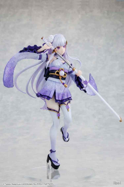 Re:Zero-Starting Life in Another World ~ Kadokawa ~ Emilia ~ Licensed PVC Figure