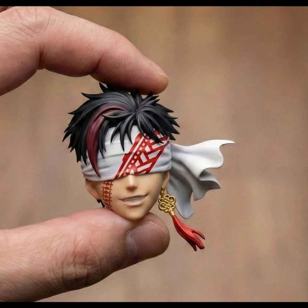 Record Of Ragnarok KX Studio Qin Shi Huang Resin Statue