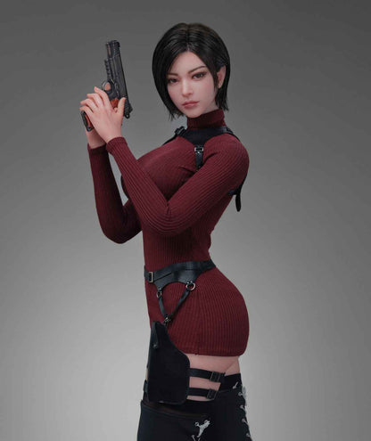 Resident Evil FG Studio Ada Wong FG004 Action Figure