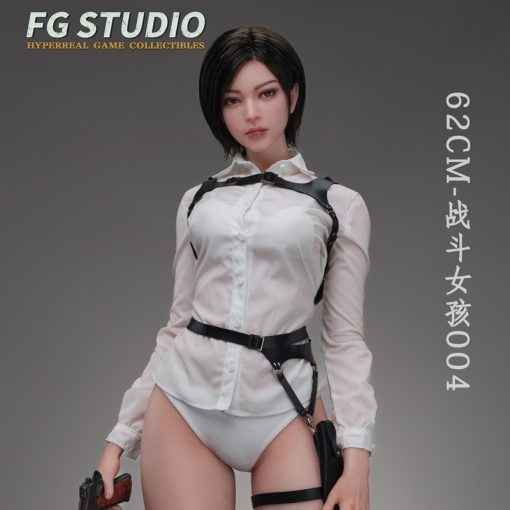 Resident Evil FG Studio Ada Wong FG004 Action Figure