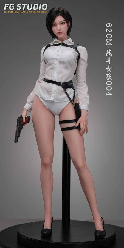 Resident Evil FG Studio Ada Wong FG004 Action Figure