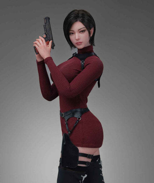 Resident Evil FG Studio Ada Wong FG004 Action Figure