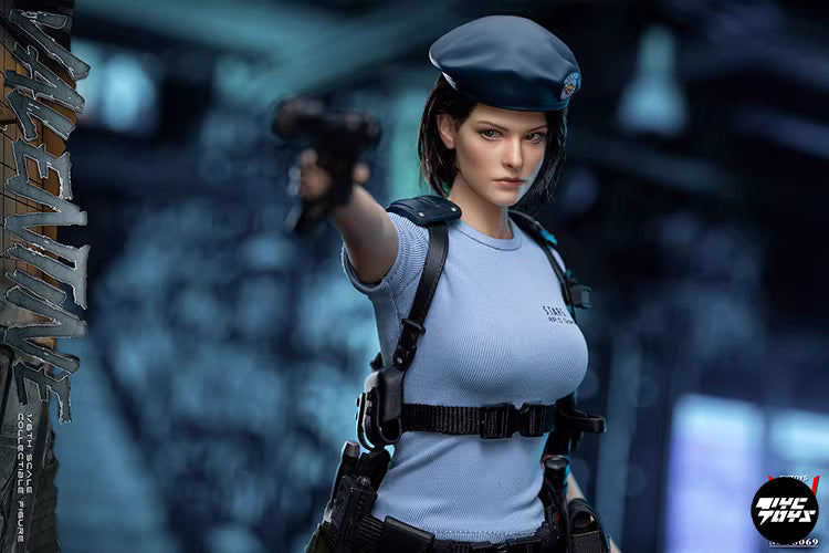 Resident Evil SWTOYS Jill Valentine FS069 1/6 Action Figure (3rd party)