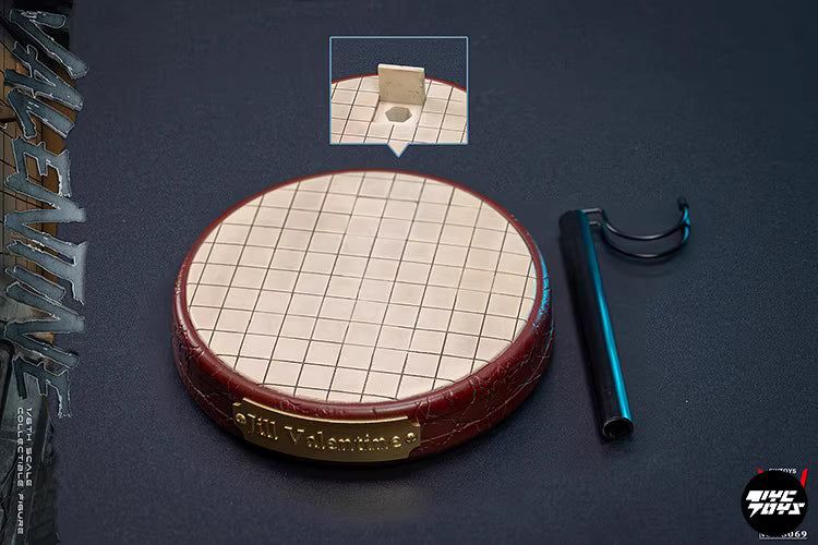 Resident Evil SWTOYS Jill Valentine FS069 1/6 Action Figure (3rd party)