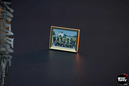 Resident Evil SWTOYS Jill Valentine FS069 1/6 Action Figure (3rd party)