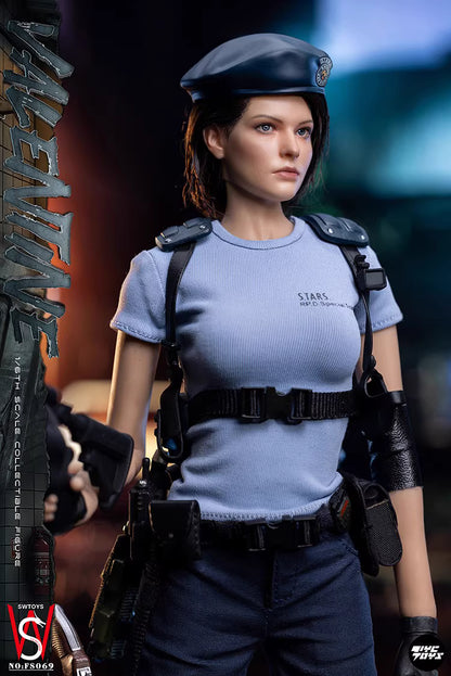 Resident Evil SWTOYS Jill Valentine FS069 1/6 Action Figure (3rd party)