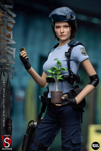 Resident Evil SWTOYS Jill Valentine FS069 1/6 Action Figure (3rd party)