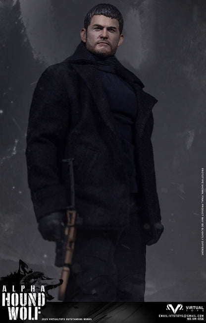 Resident Evil VTS TOYS Chris Redfield Lead Wolf VM056 1/6 Action Figure (3rd party)